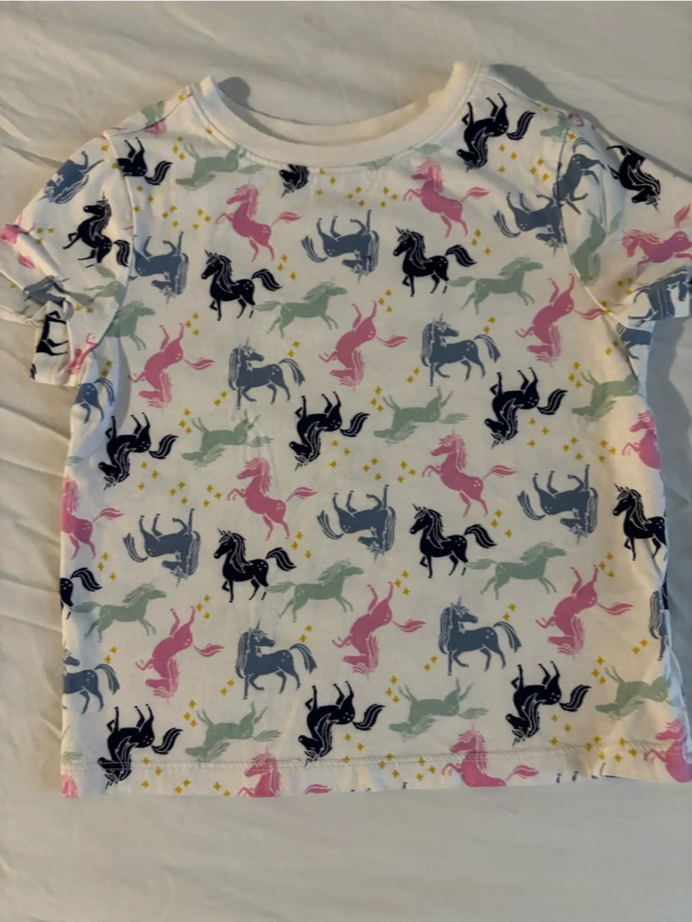 Bundle of Four Old Navy Short-Sleeve Tee for Girls